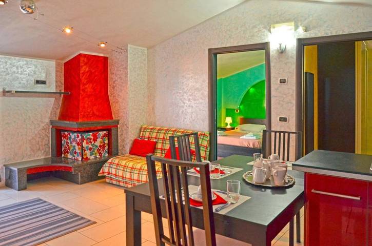B&b per 5 persone a Baronissi