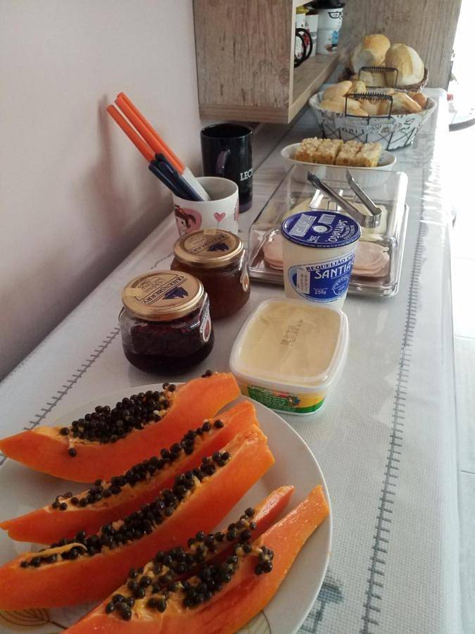 Gîte pour 2 personnes, avec piscine et jardin à São Roque - 4