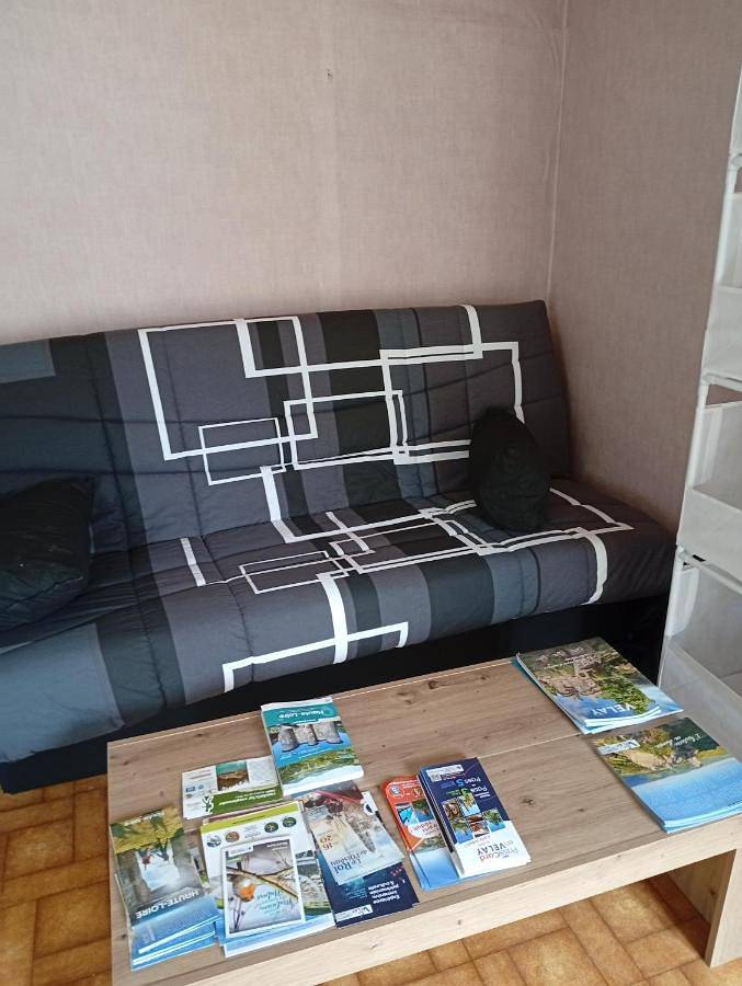 Location de vacances pour 4 personnes à Bellevue-la-Montagne - 4