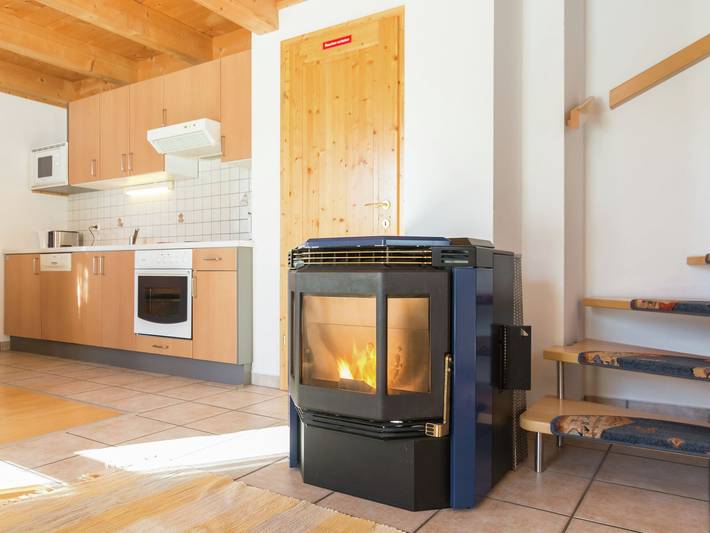 Chalet en los Alpes con Sauna in Lavanttaler Alpen
