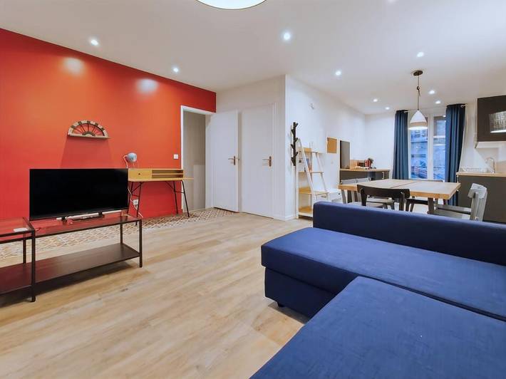 Apartamento de vacaciones para 6 personas - 1