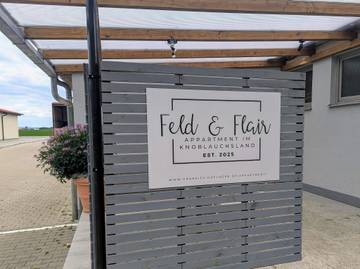 Ferienwohnung für 6 Personen, mit Terrasse in Fürth