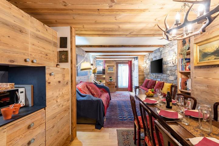 Gîte pour 6 personnes à Courmayeur - 3