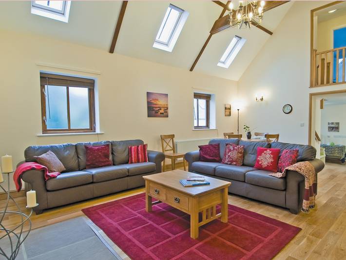 Gîte pour 4 personnes avec jardin in Durham, Comté de Durham