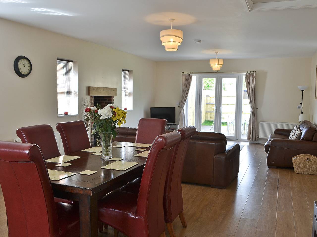 Abbey Cottage in Northumberland