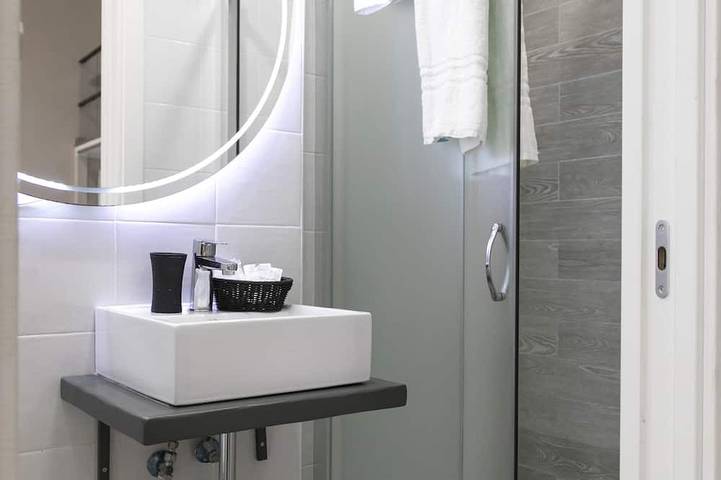 Appartement entier, FìAn Apartment in Naples, Province de Naples
