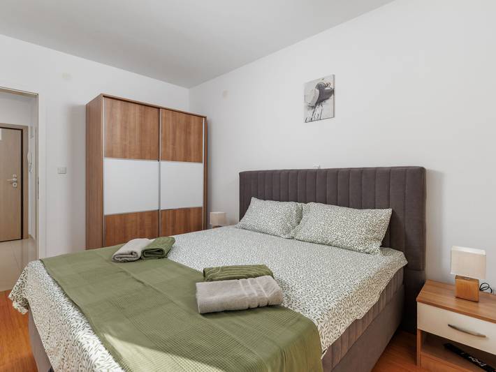 Ferienwohnung für 4 Personen, mit Balkon in Novi Vinodolski - 4