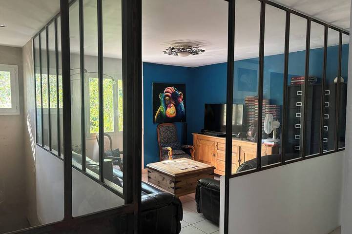 Ferienhaus für 8 Personen, mit Whirlpool und Pool - 1