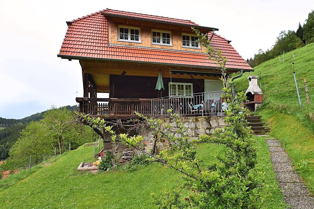 Ferienhaus, Mühlenbach in Mühlenbach, Mittlerer Schwarzwald