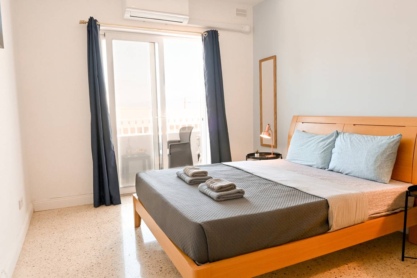 Entire apartment, Sea blue horizon Qawra bay 7 in Qawra, St. Paul's Bay