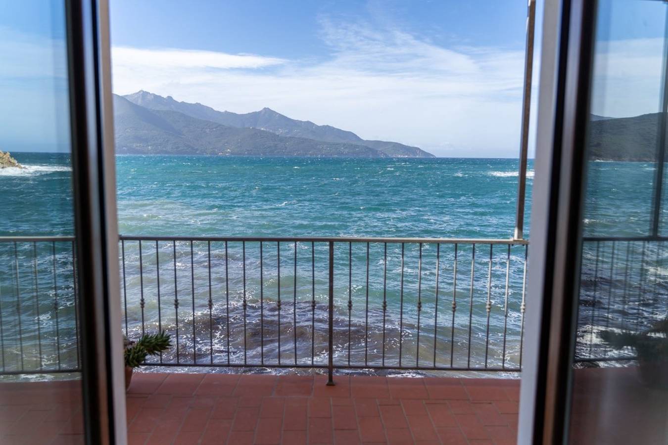 Appartamento intero, Gabbiana in Scaglieri, Parco Nazionale Arcipelago Toscano