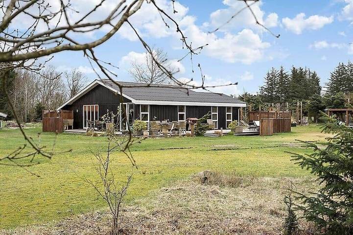 Ferienhaus für 8 Personen - 1