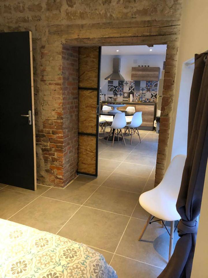 Four-Bedroom House in Jujurieux, Nantua