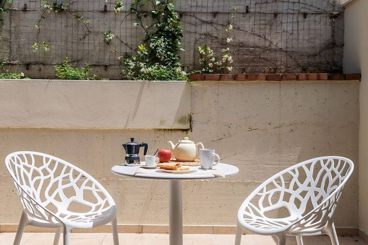 Apartamento entero, Magarella apartment Palinuro Patio in Villammare, Vibonati