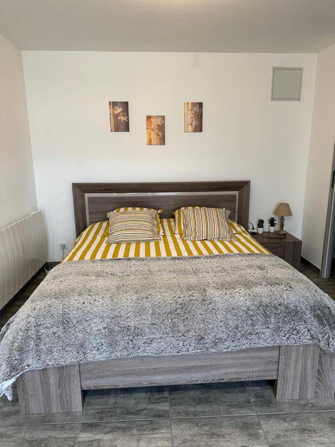 Appartement de vacances pour 2 personnes, avec terrasse et vue