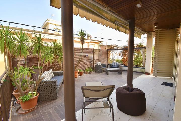 Apartamento entero, Two-Bedroom Apartment with Large Terrace in Lido degli Estensi, Porto Garibaldi