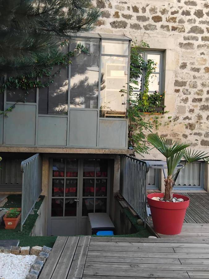 Gîte pour 4 personnes, avec terrasse et jardin dans Office de Tourisme du Puy en Velay - 3