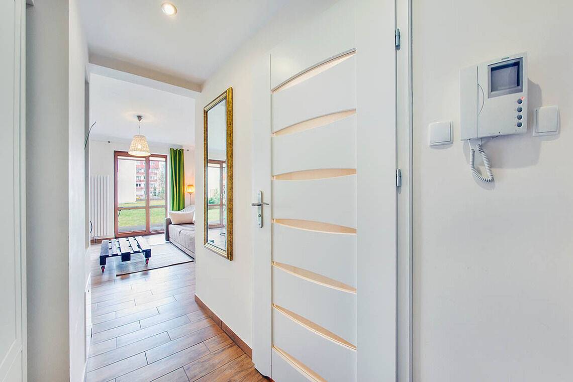 Ganze Ferienwohnung, Sun&Snow Wczasowa - Apartment 82 in Ustka, Polnische Ostsee