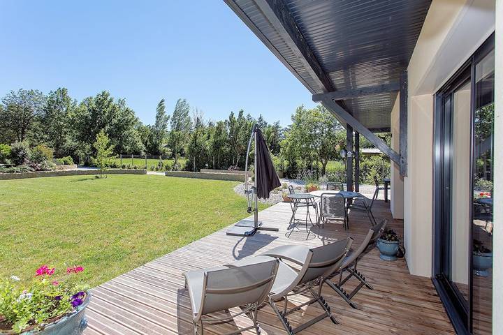 Location de vacances pour 2 personnes, avec jardin dans le Tarn - 3