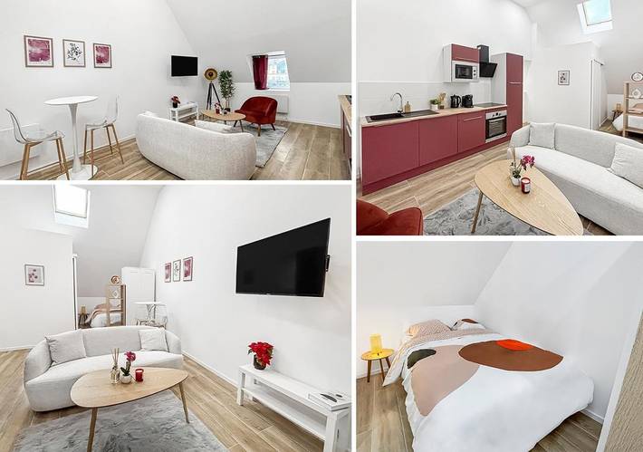 Gîte pour 2 personnes à Montargis - 2