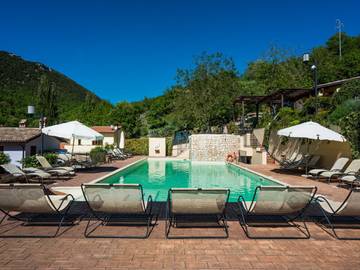 Casa Vacanza per 5 Persone in Foligno, Perugia e dintorni, Foto 3