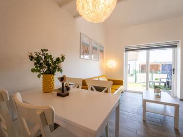 Residenz für 2 Personen, mit Garten in Belgische Küste