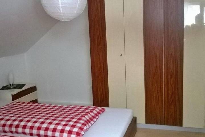 Ferienwohnung für 6 Personen, mit Balkon und Garten in Haidmühle - 4