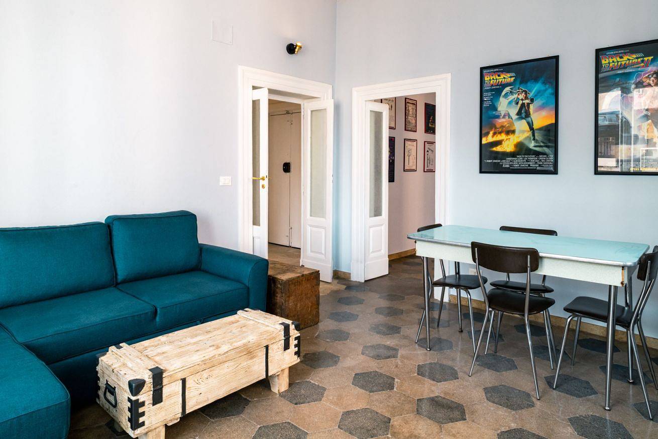 Apartamento entero, Casa Sinatra by Rentbeat in Taranto, Golfo de Tarento