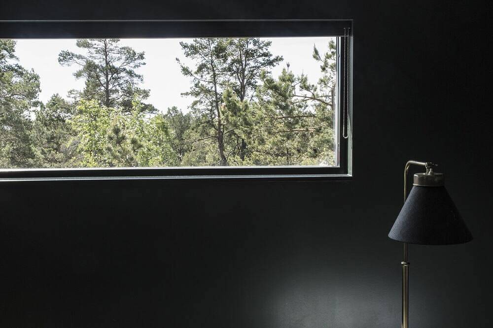 Exklusives architektonisches Haus im Archipel in Ingarö