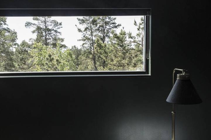 Exklusives architektonisches Haus im Archipel in Ingarö