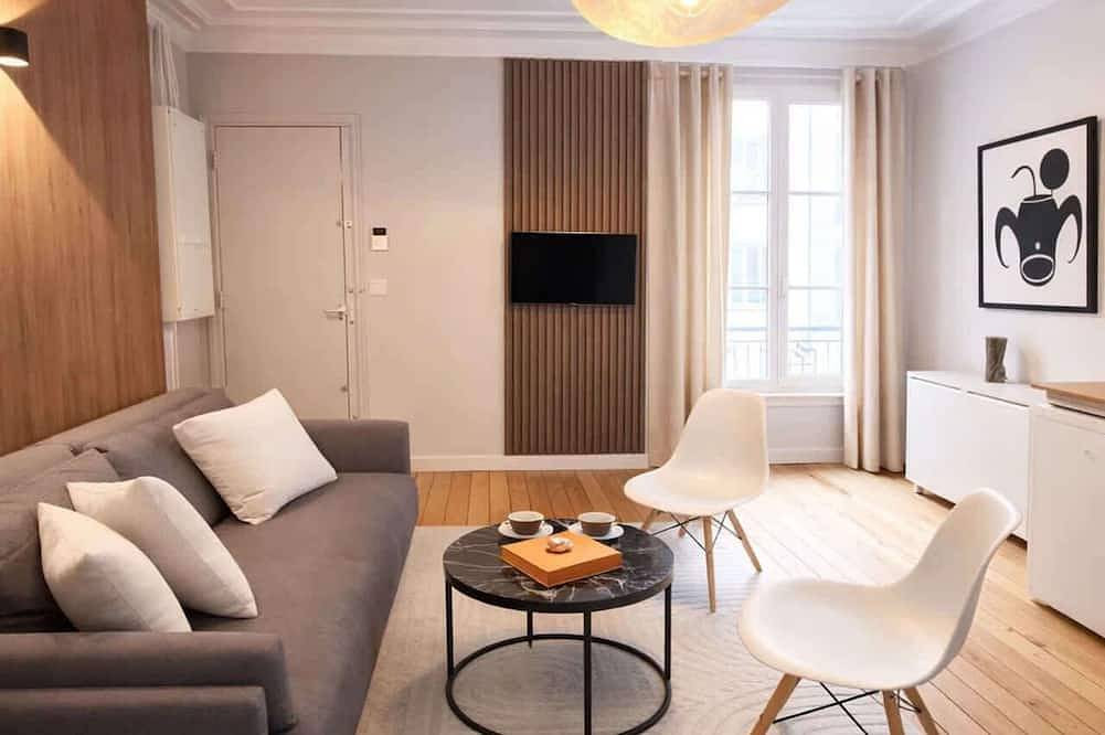 Apartamento entero, Louvre - Premium apartment for 4 in Distrito 3, París