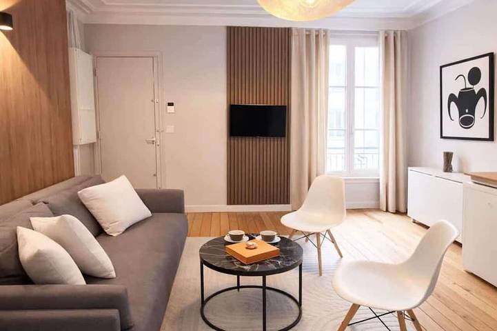 Apartamento de vacaciones para 4 personas - 1
