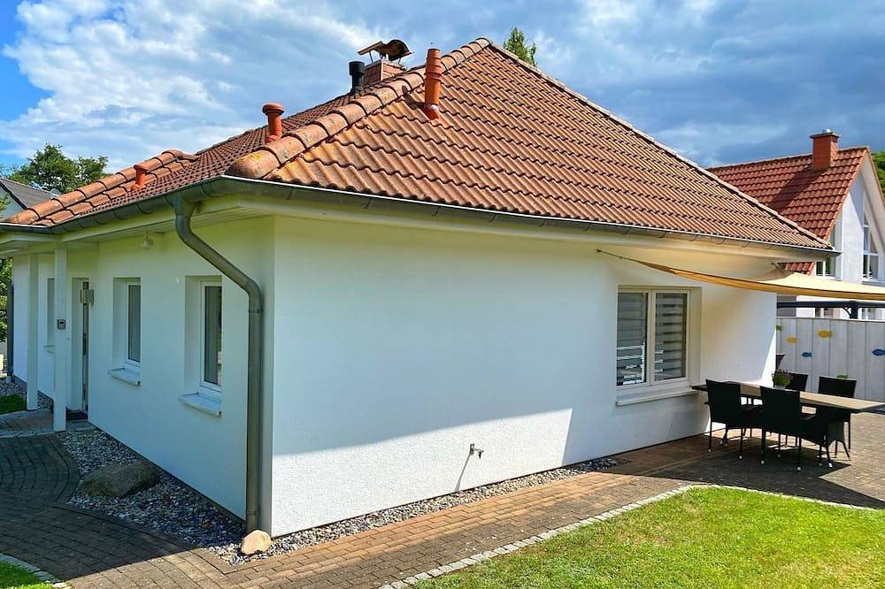 Ferienhaus Sol - Ferienhaus Sol in Staphel in Mukran, Sassnitz
