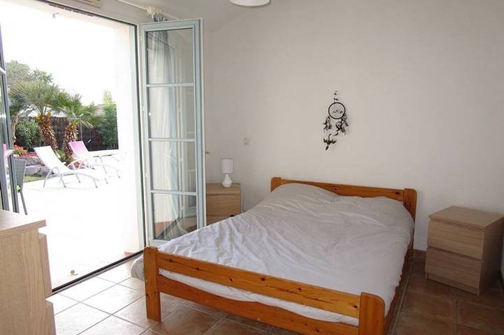 Villa pour 6 personnes, avec jardin et terrasse, animaux acceptés à Saint-Jean-de-Monts - 4