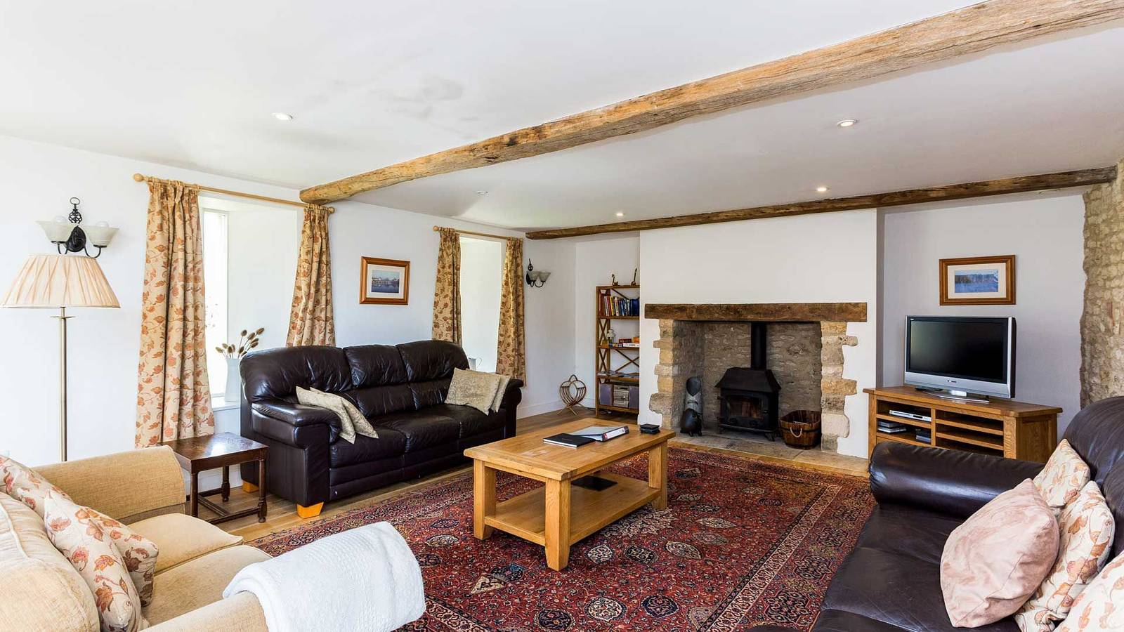The Barn  in Oxfordshire