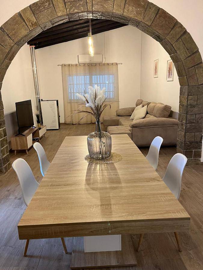 Casa rural para 9 personas, con Terraza además de Piscina y Vistas en Rosal de la Frontera - 2