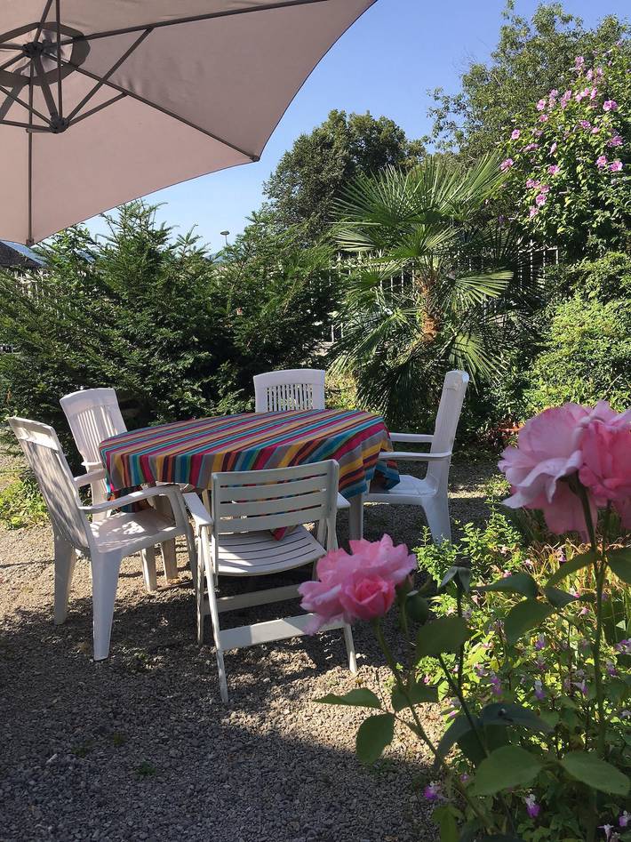 Location de vacances pour 6 personnes, avec jardin à Aramits - 3