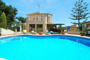 view of accommodation