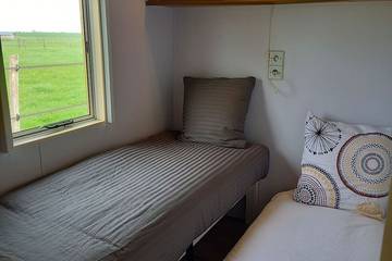 Chalet pour 6 Personnes dans Yèvres, Région de Châteaudun, Photo 1