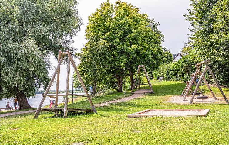 Ferienhaus für 4 Personen, mit Terrasse und Garten, mit Haustier in Eider-Treene-Sorge - 3