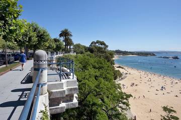 view of accommodation