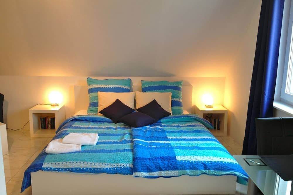 Ganze Wohnung, Gemütliches Apartment im Dachgeschoss in Patzig, Bergen auf Rügen und Umgebung