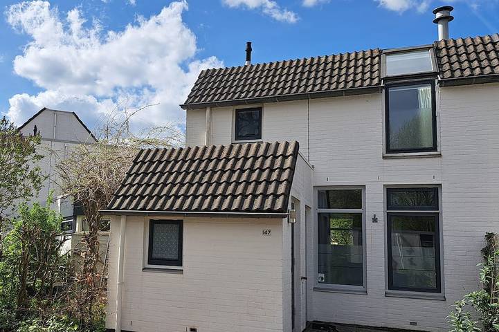 Ferienhaus für 5 Personen, mit Terrasse und Garten - 1