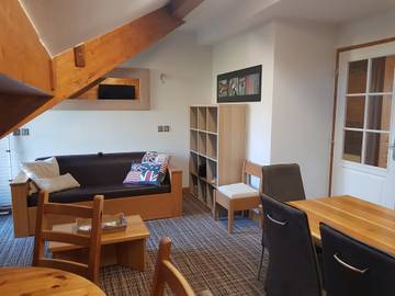 Appartement De Vacances pour 12 Personnes dans La Toussuire, Fontcouverte-la-Toussuire, Photo 1