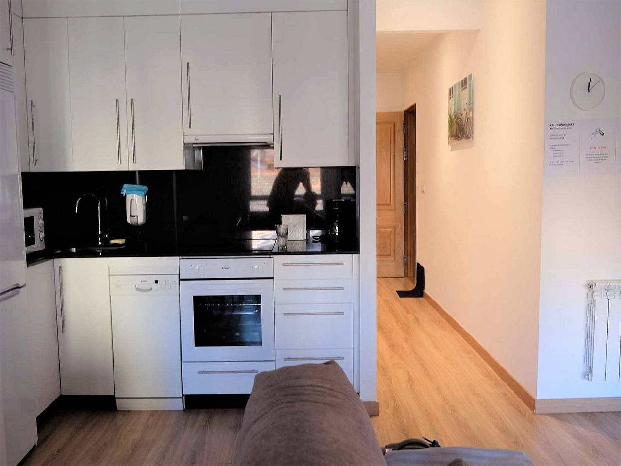 Appartement entier, Appartement à Ourense près des thermes in Orense, Orense Région