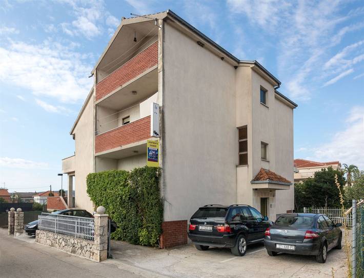 Ferienwohnung für 2 Personen, mit Terrasse