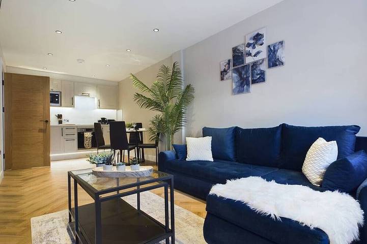 Glamping for 4 people in Brighton