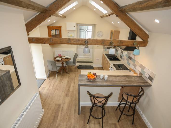 Cottage for 2 people, with Balcony/Terrace in Gwynedd