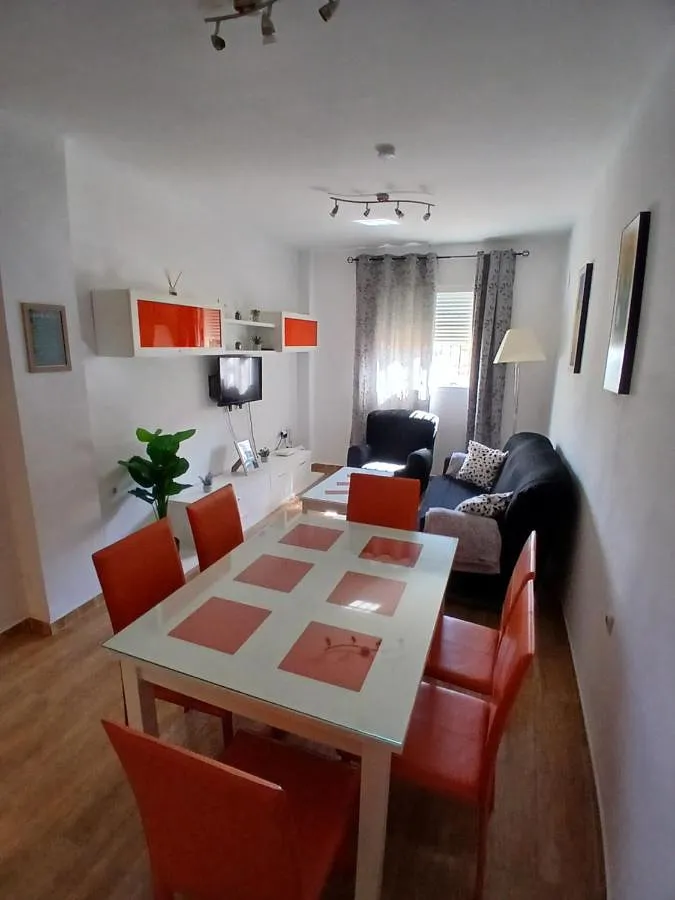 Apartamento de vacaciones para 4 personas, con terraza - 1