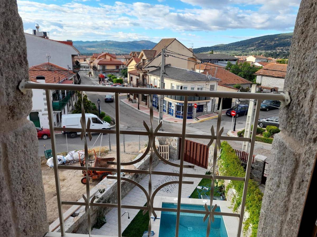 Casa Rural del Tío Maino in Becerril de la Sierra, Provincia de Madrid